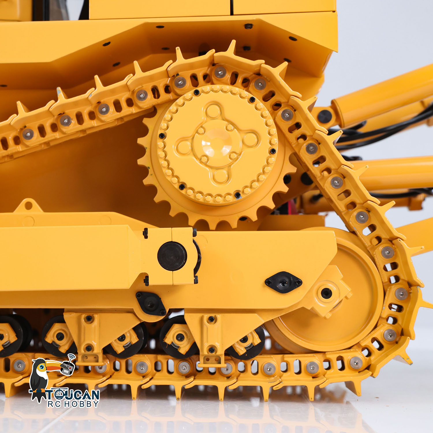 Rc Hobby Light - Na stanie 1/14 DXR2 D9T JDModel