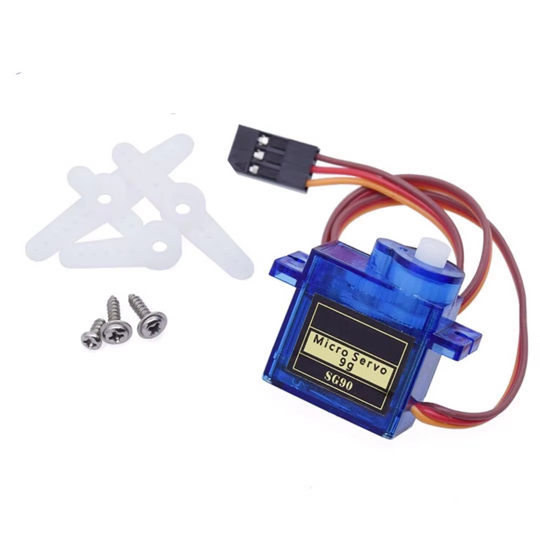 Rc Helicopter Hobby Grade - Serwomotor SG90 9G Mikro Serwomotor do