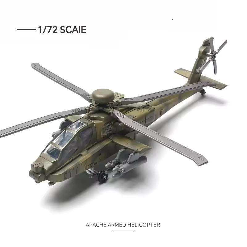 Rc Helicopter Hobby Grade - Samoloty zabawkowe w skali 1:72 US