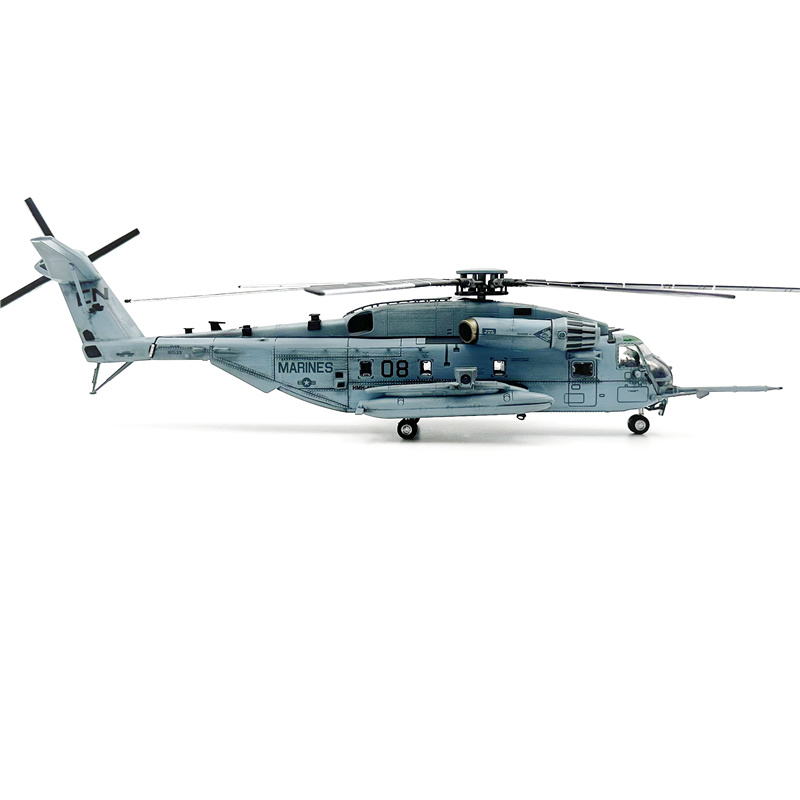 Rc Helicopter Hobby Grade - WLTK Model helikoptera CH-53E HMH-461 w