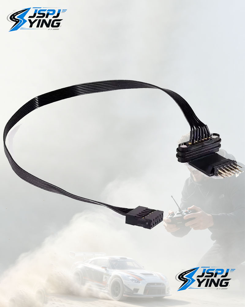 Yunshen Rc Hobby - Zestaw oświetlenia LED do samochodu RC