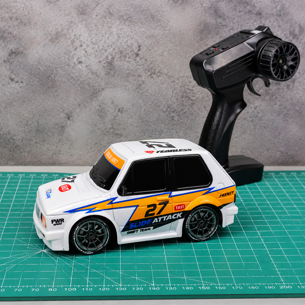 Rc Hobby Grade Drift Car - Samochód zdalnie sterowany RC w skali