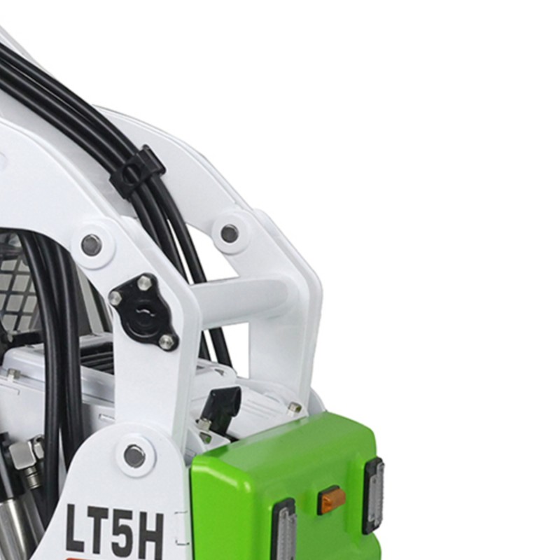 Rc Hobby Light - 1/14 LESU Aoue LT5H Metalowy Hydrauliczny