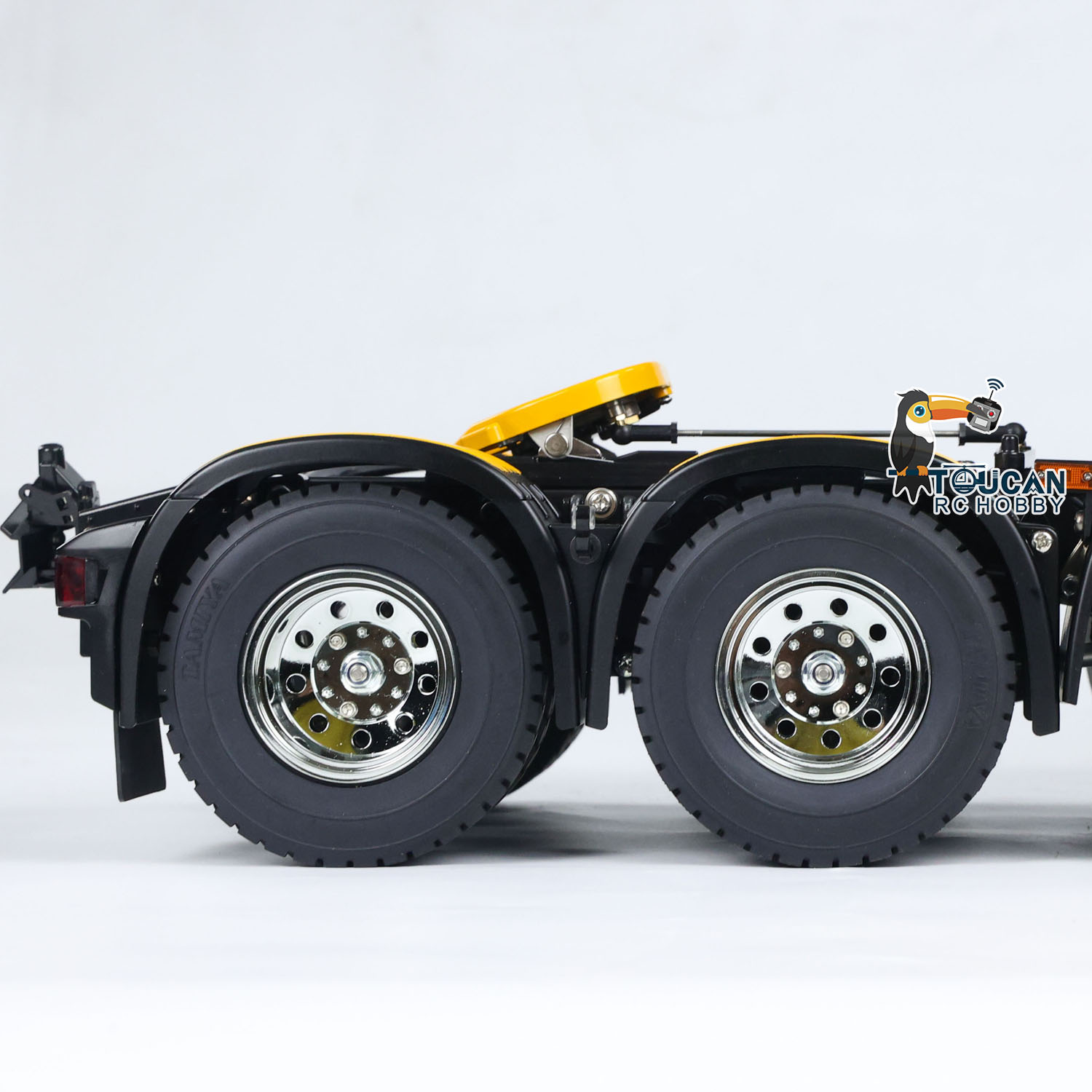 Rc Hobby Light - NOWY 56371 TAMIYAYA 1/14 Skala 8X4