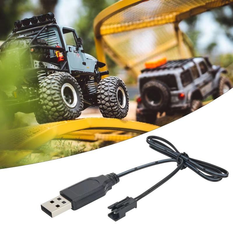 Yunshen Rc Hobby - Kabel ładujący USB do baterii litowej