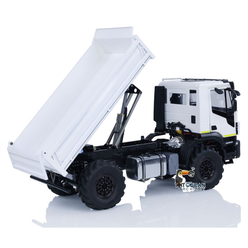 RC Hydrauliczny Metalowy Wywro – Rc Hobby Light recenzja i cena