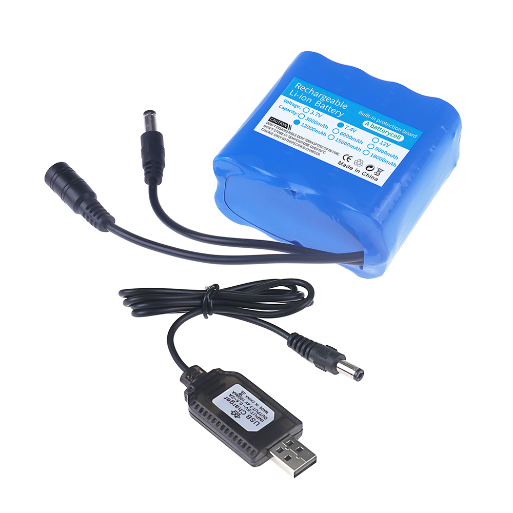 Akumulator litowy 2S4P 18650 7 – Rc Hobby Light recenzja i cena