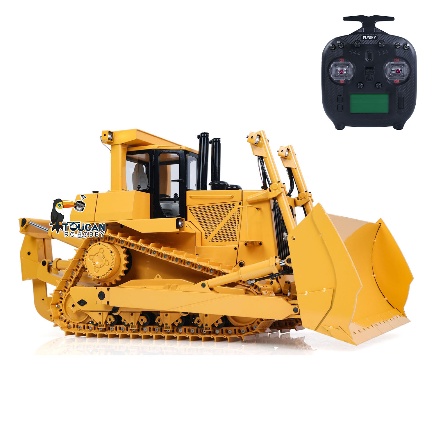 Na stanie 1/14 DXR2 D9T JDMode – Rc Hobby Light recenzja i cena