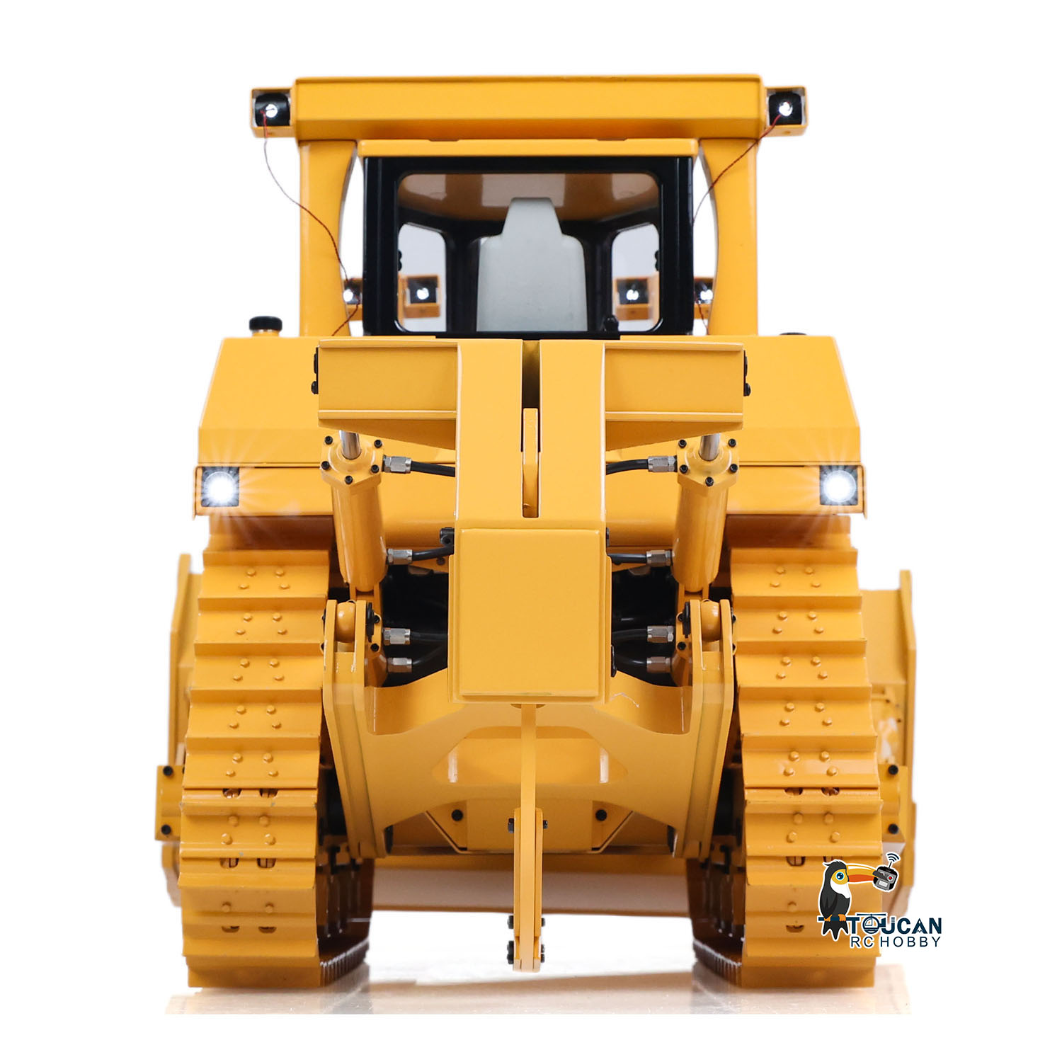 Na stanie 1/14 DXR2 D9T JDMode – Rc Hobby Light recenzja i cena