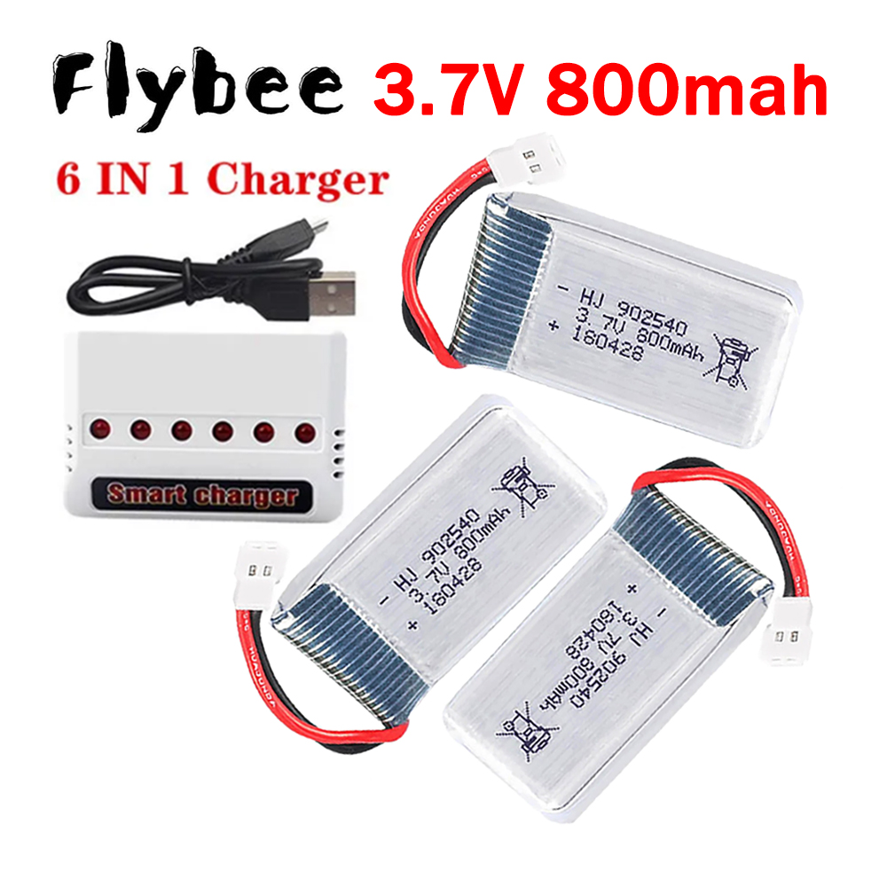 Akumulator Lipo MEW 800mAh 3.7 – Hobby Rc Quadcopters & Multirotors recenzja i cena