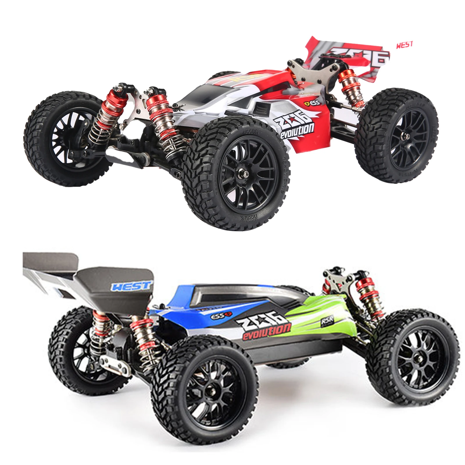 1,9 cala 75 mm Opony do buggy  – Yunshen Rc Hobby recenzja i cena