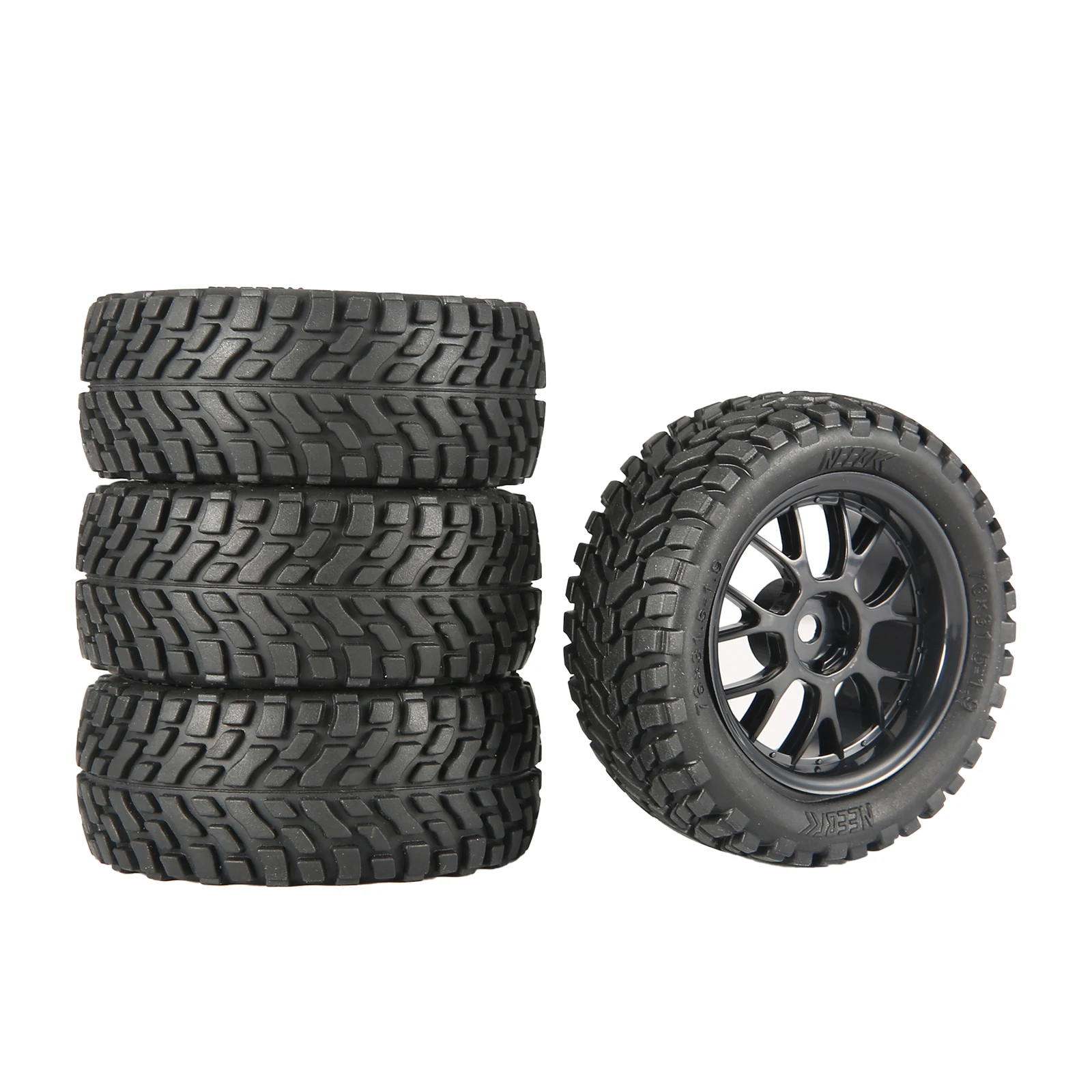 1,9 cala 75 mm Opony do buggy  – Yunshen Rc Hobby recenzja i cena