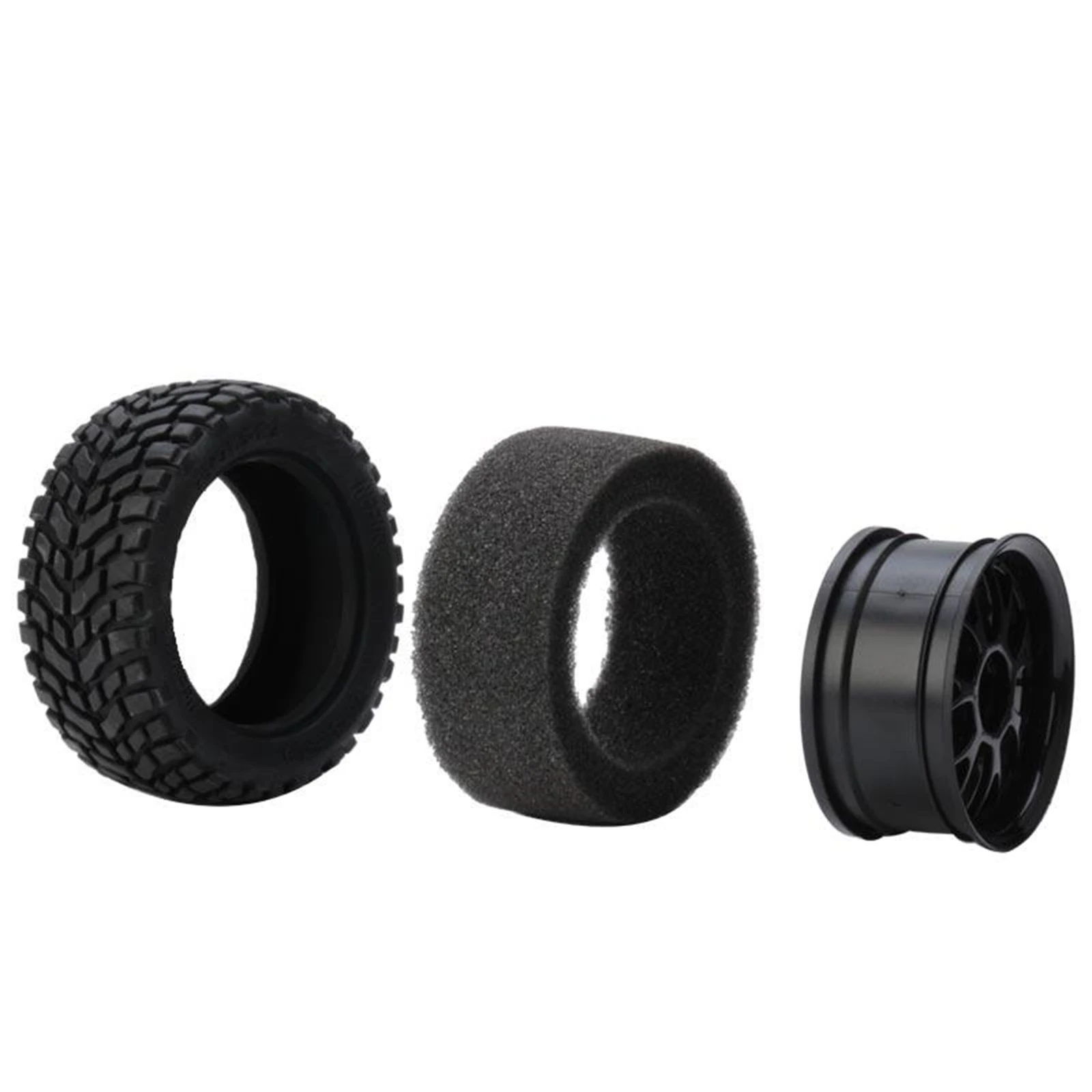 1,9 cala 75 mm Opony do buggy  – Yunshen Rc Hobby recenzja i cena