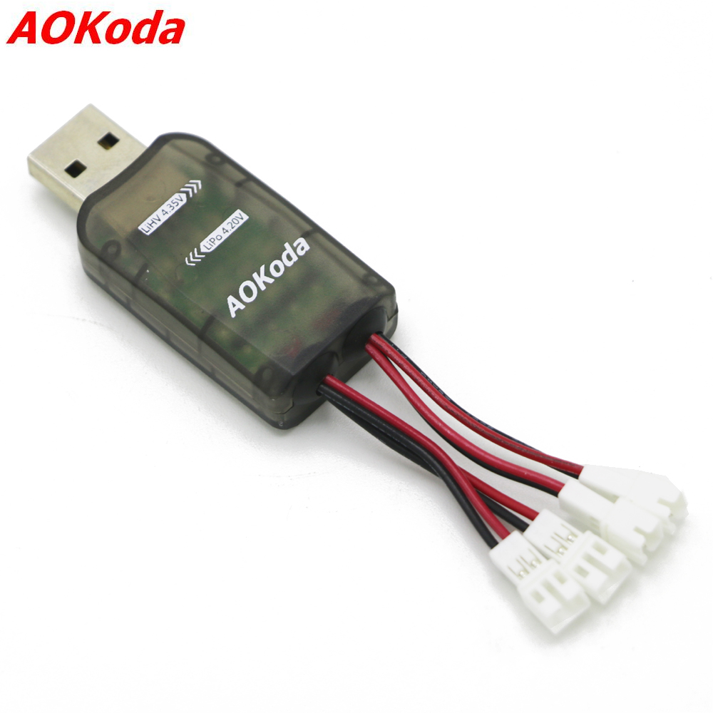 Ładowarka AOKoda CX405 4CH Mic – Rc Helicopter Hobby Grade recenzja i cena