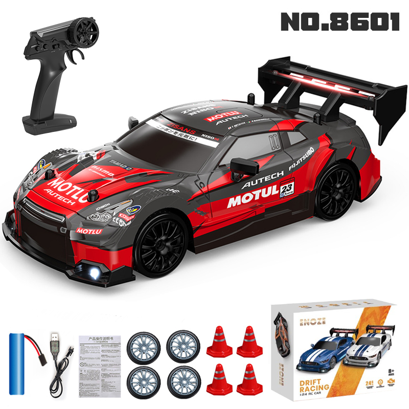 Samochód zdalnie sterowany 4WD – Rc Hobby Grade Drift Car recenzja i cena