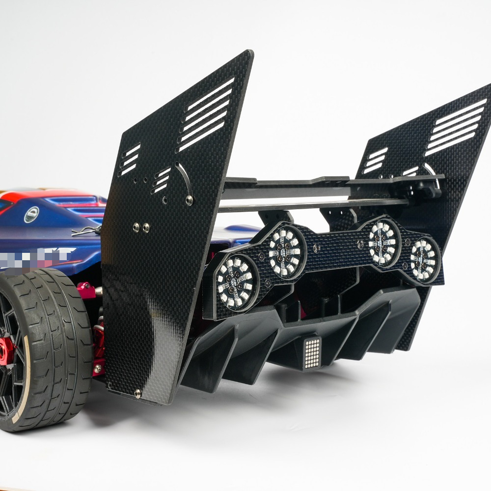 Dostosowane akcesorium do tuni – Rc Hobby Light recenzja i cena