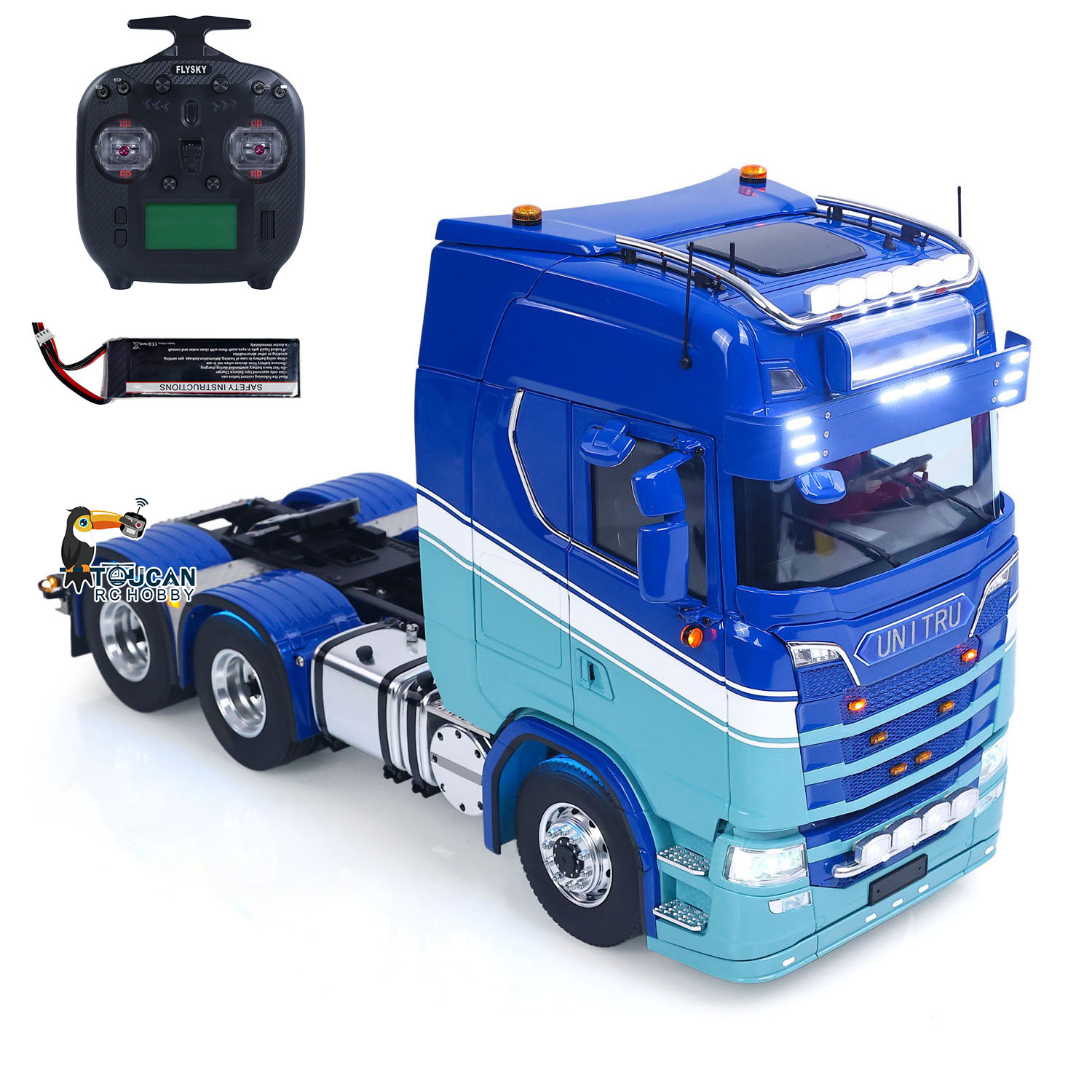 RTR Unitru 06 770S Zdalnie Ste – Rc Hobby Light recenzja i cena