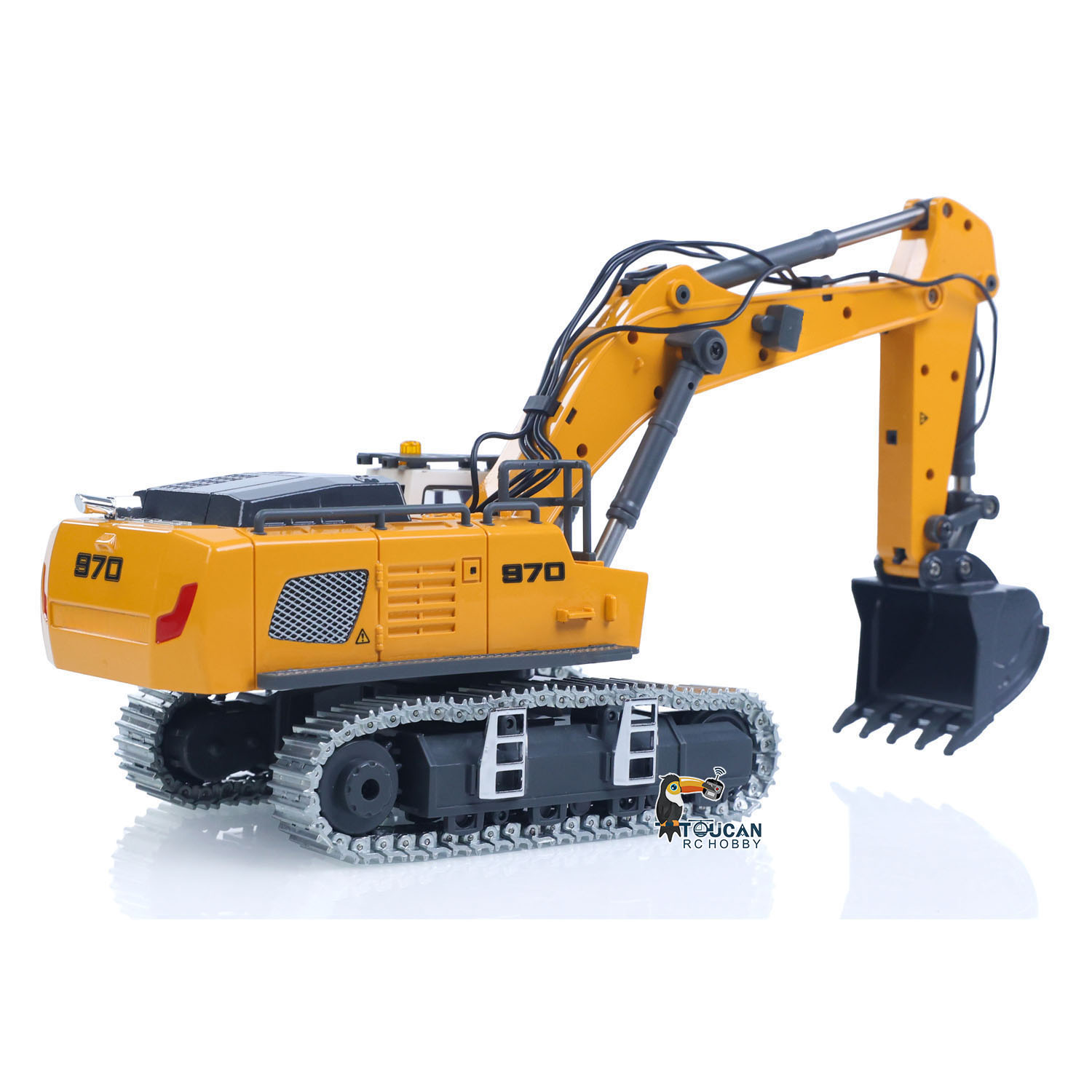 Prezent Mini Koparka RC 1/50 R – Rc Hobby Light recenzja i cena