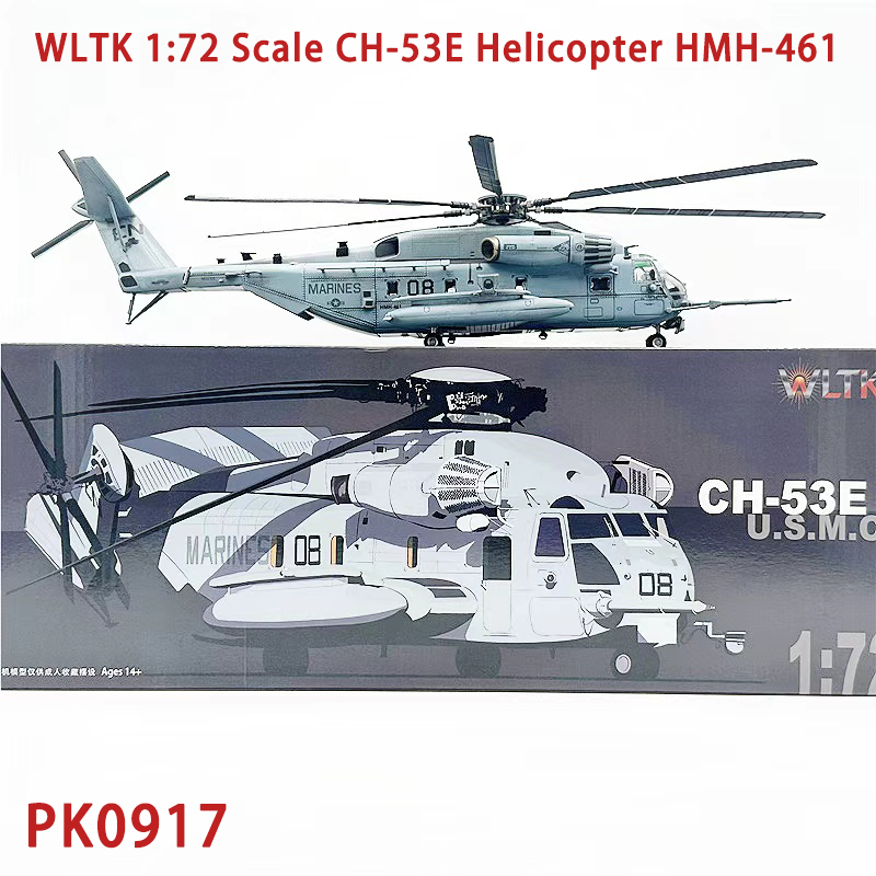 Helikopter WLTK w skali 1:72 C – Rc Helicopter Hobby Grade recenzja i cena