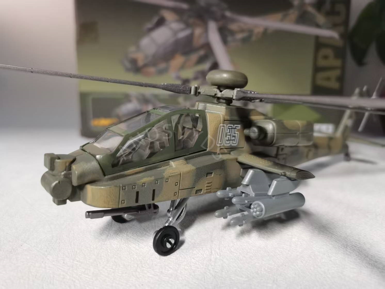 Samoloty zabawkowe w skali 1:7 – Rc Helicopter Hobby Grade recenzja i cena