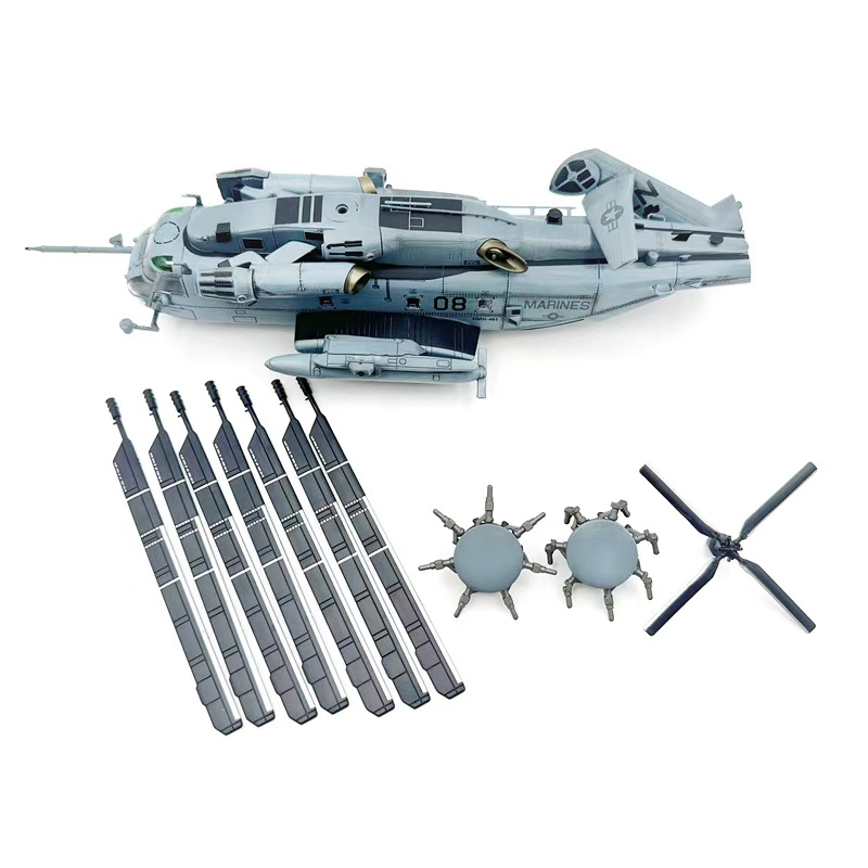 WLTK Model helikoptera CH-53E  – Rc Helicopter Hobby Grade recenzja i cena