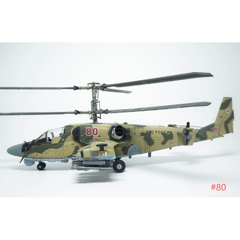 T-MODEL w skali 1/72 Rosyjski  – Rc Helicopter Hobby Grade recenzja i cena