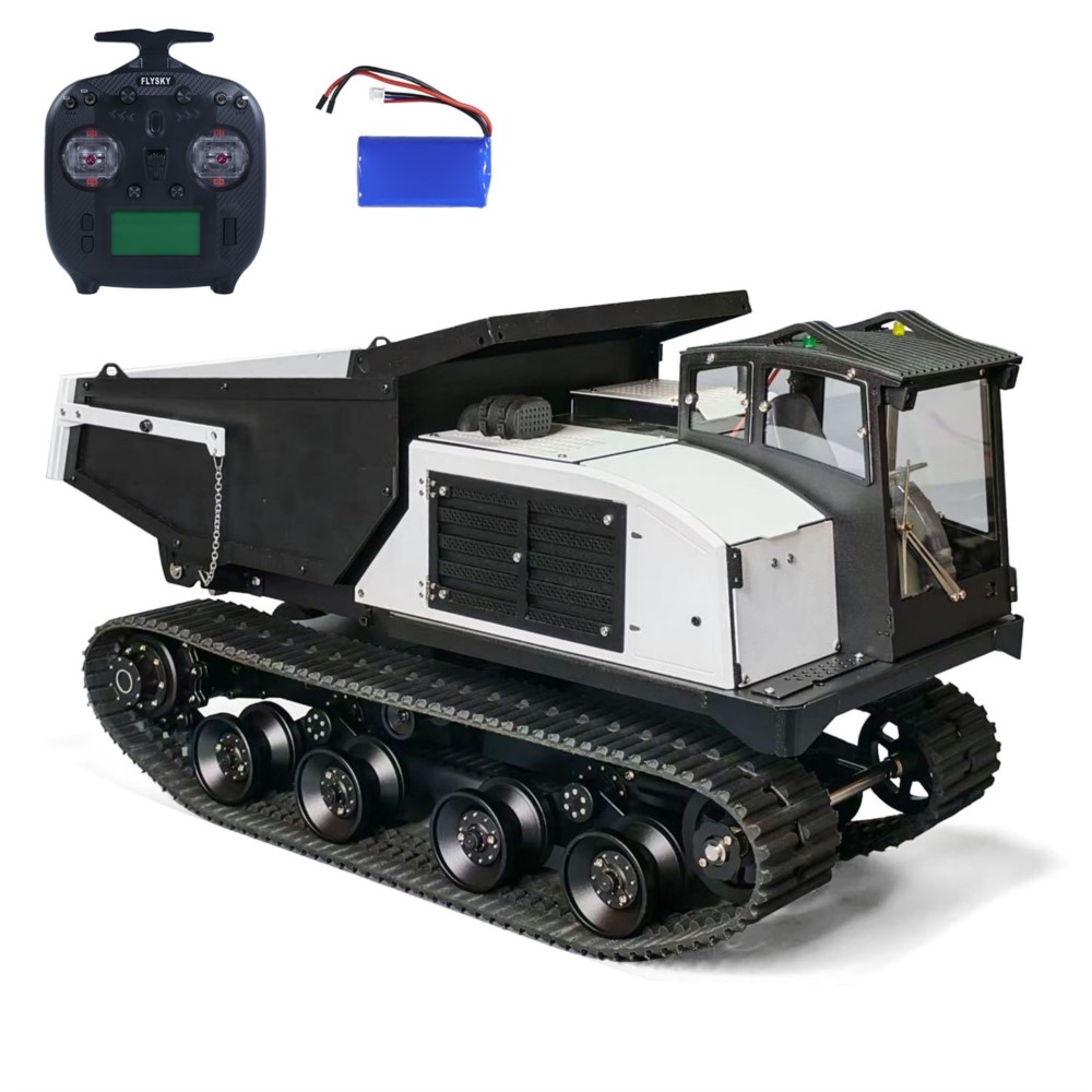 WKLC 1/14 Metalowy hydrauliczn – Rc Hobby Light recenzja i cena