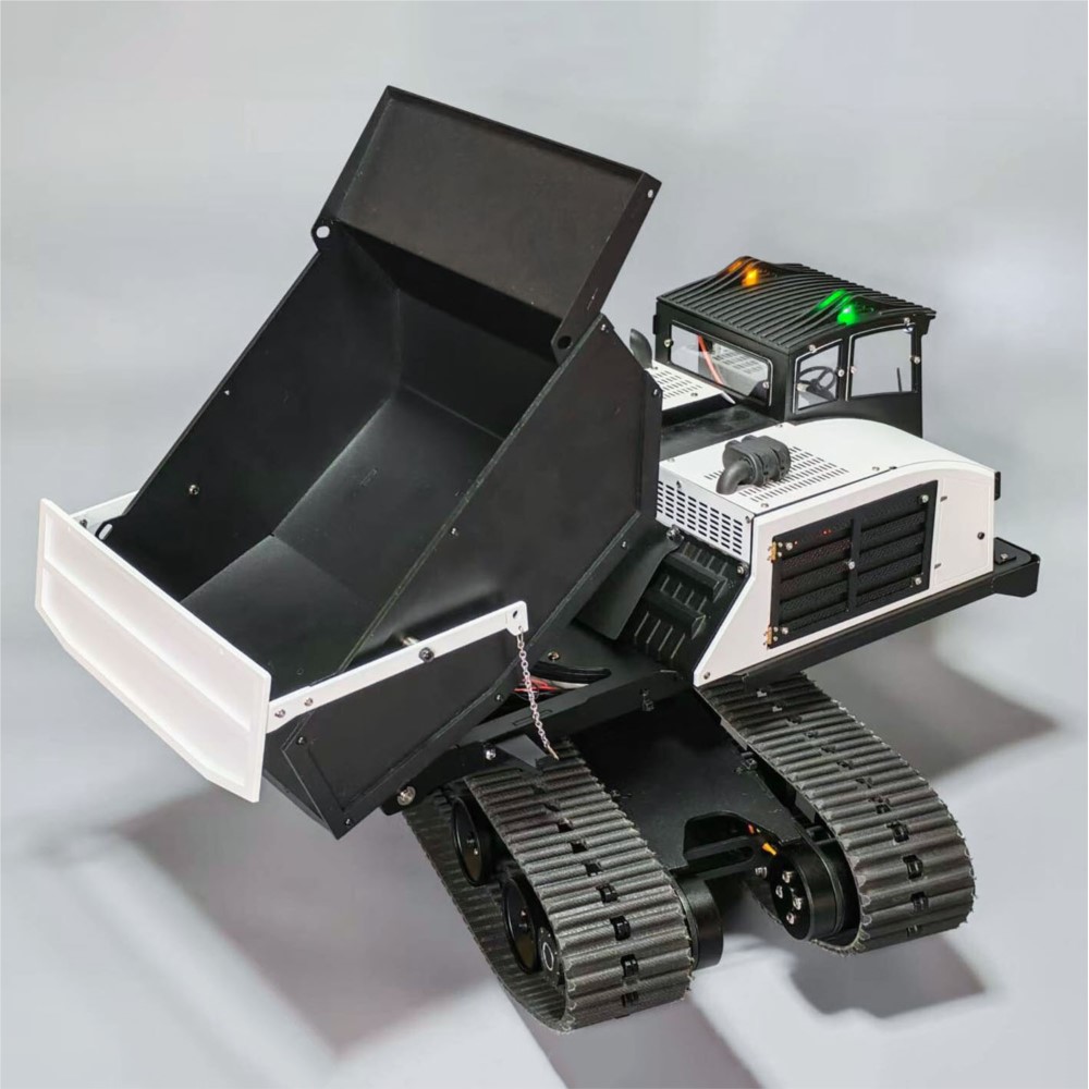 WKLC 1/14 Metalowy hydrauliczn – Rc Hobby Light recenzja i cena