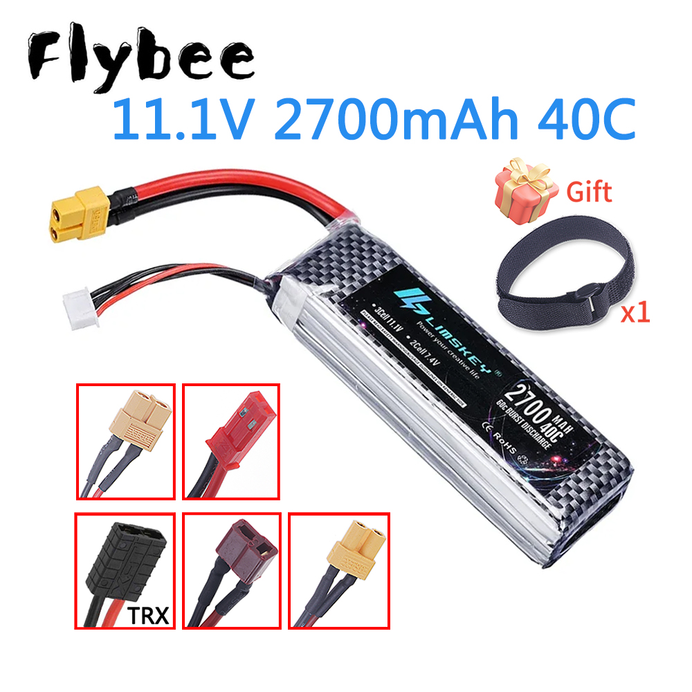 Akumulator LIPO 3S 11.1V 40C o – Hobby Rc Quadcopters & Multirotors recenzja i cena
