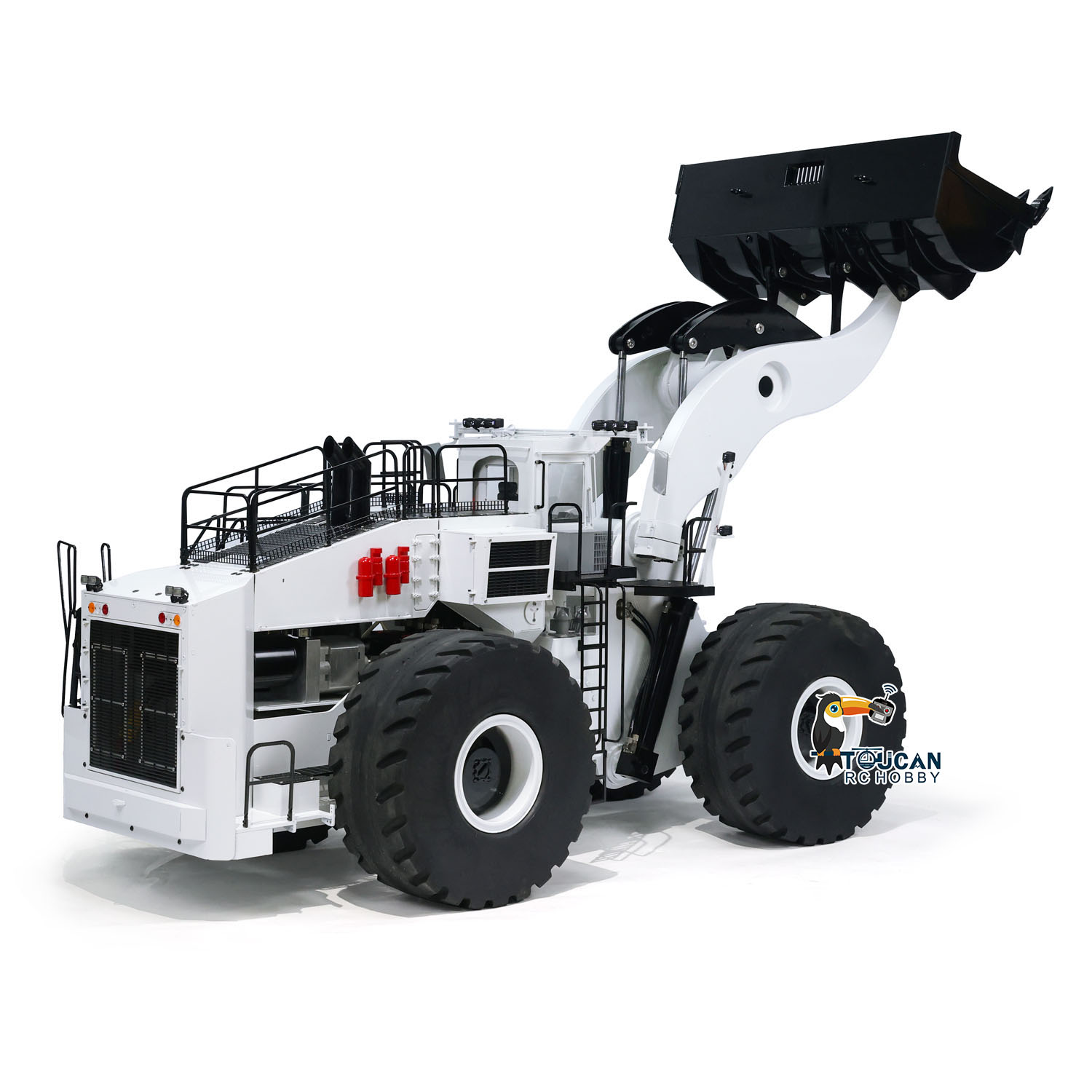 L2350 1:14 RTR Hydrauliczny RC – Rc Hobby Light recenzja i cena