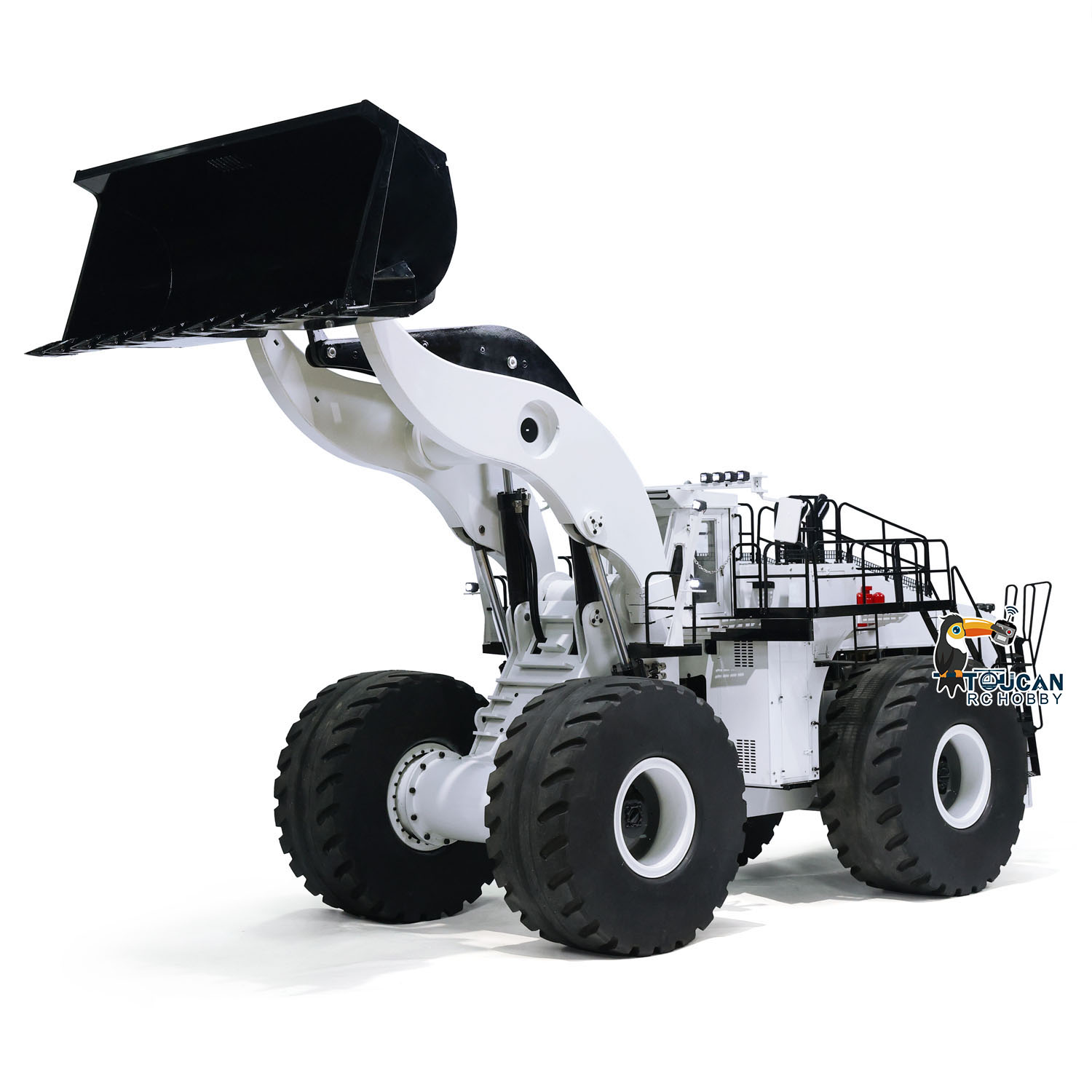 L2350 1:14 RTR Hydrauliczny RC – Rc Hobby Light recenzja i cena