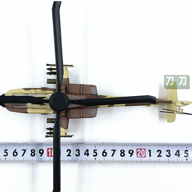Łatwy model w skali 1:72 helik – Rc Helicopter Hobby Grade recenzja i cena