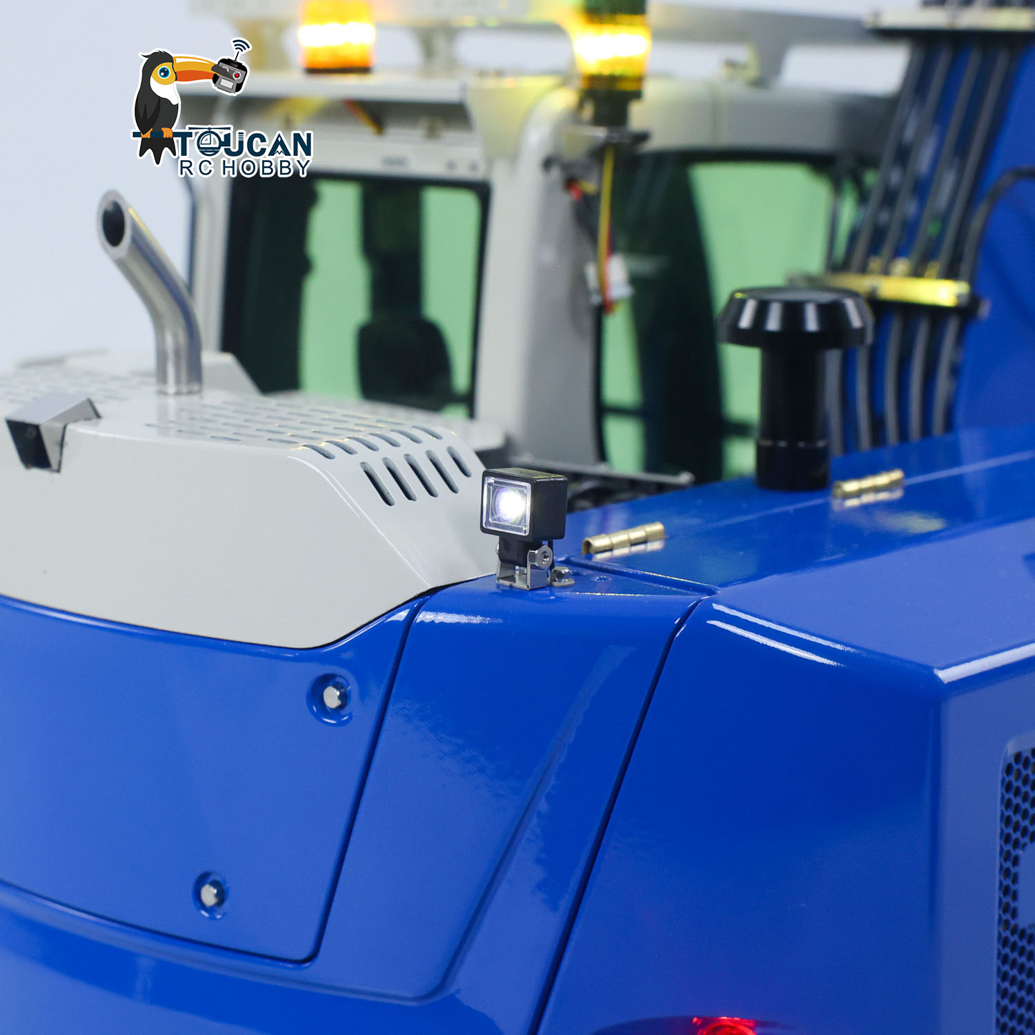 Model koparki hydraulicznej RC – Rc Hobby Light recenzja i cena