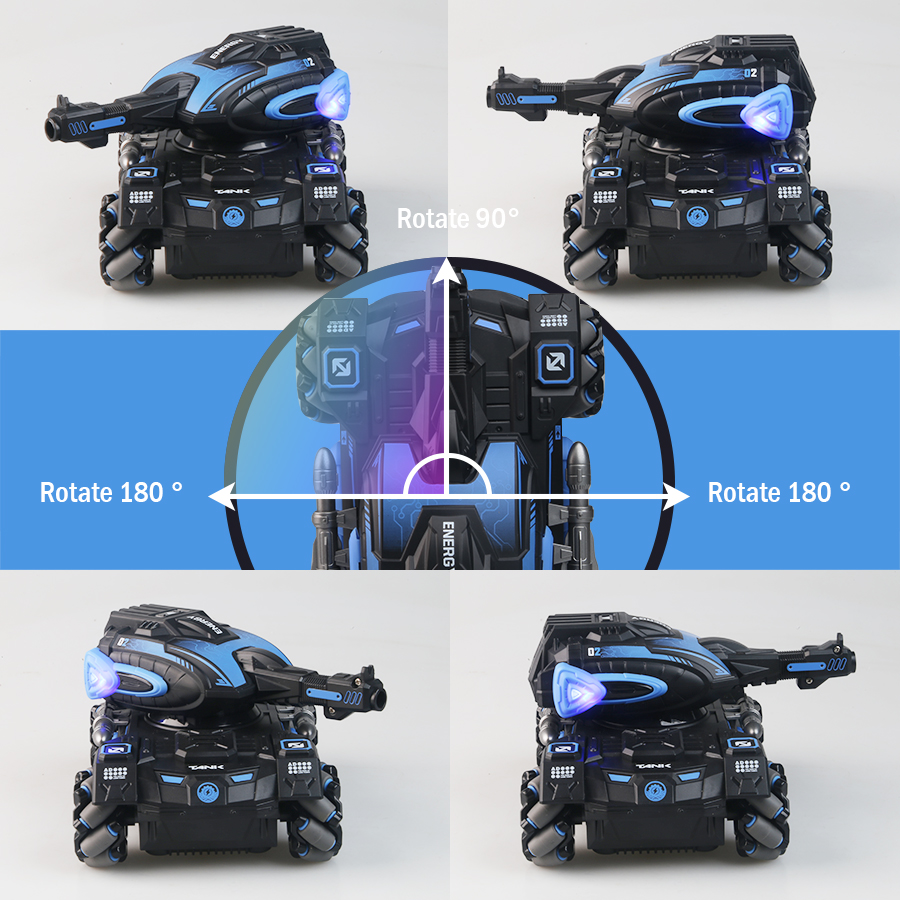 Samochód RC Jet 2.4G sterowany – Yunshen Rc Hobby recenzja i cena