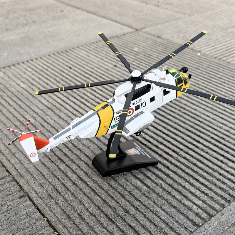 Model helikoptera włoskiego lo – Rc Helicopter Hobby Grade recenzja i cena