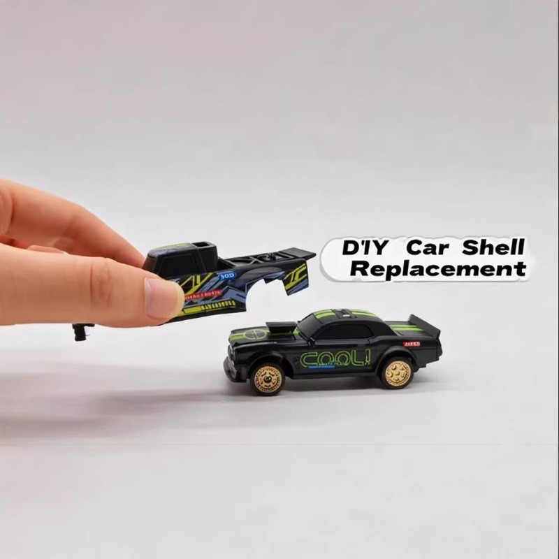 4 nowe modeli 1:64 RC Drift Tr – Rc Hobby Light recenzja i cena