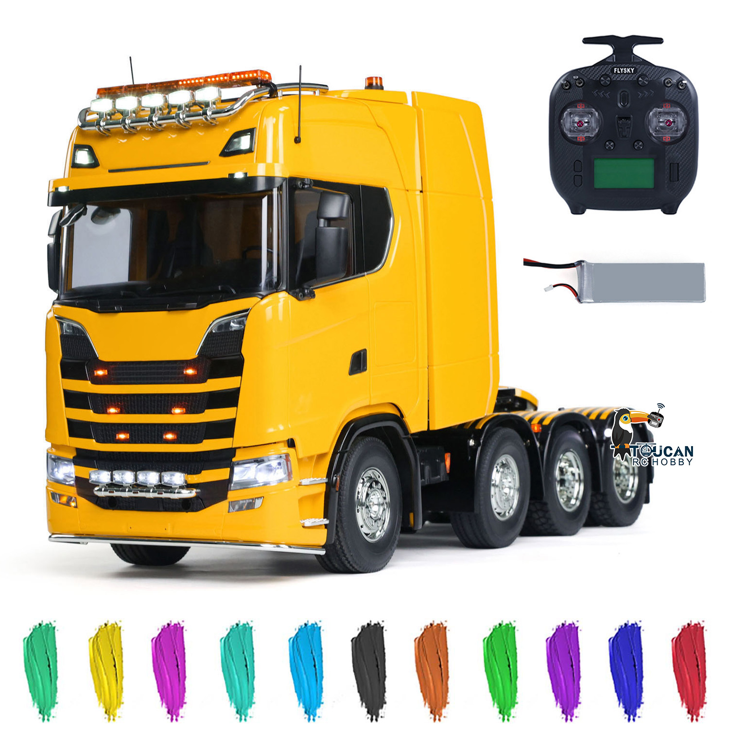 NOWY 56371 TAMIYAYA 1/14 Skala – Rc Hobby Light recenzja i cena
