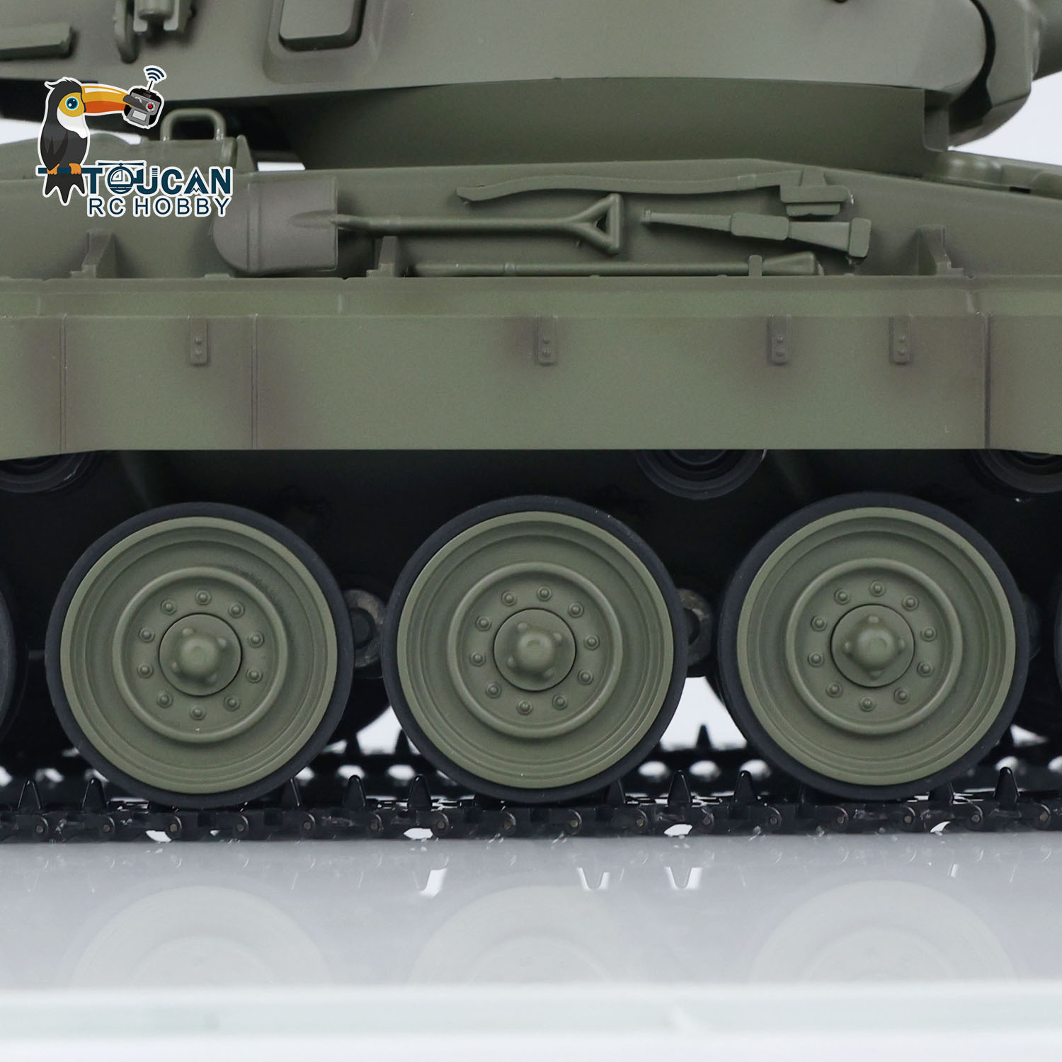 Zabawki Tongde 1/16 M24 Chaffe – Rc Hobby Light recenzja i cena