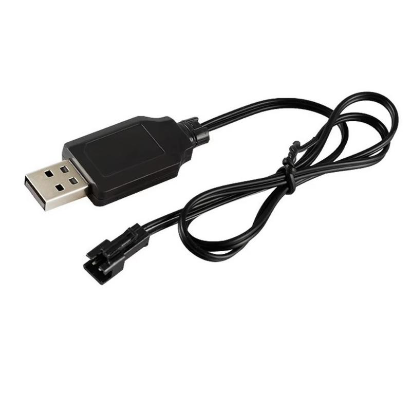 Kabel ładujący USB do baterii  – Yunshen Rc Hobby recenzja i cena