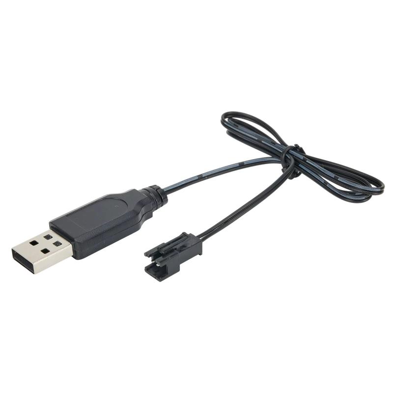 Kabel ładujący USB do baterii  – Yunshen Rc Hobby recenzja i cena
